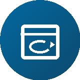BluePeak Pest Control logo